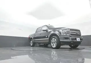 Ford F-150 2020 4x4 King Ranch 4 puertas SuperCrew 5.5 pies. SB