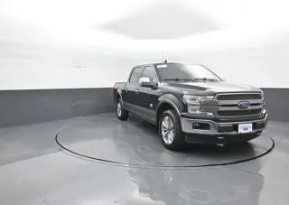 Ford F-150 2020 4x4 King Ranch 4 puertas SuperCrew 5.5 pies. SB