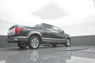 Ford F-150 2020 4x4 King Ranch 4 puertas SuperCrew 5.5 pies. SB