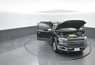Ford F-150 2020 4x4 King Ranch 4 puertas SuperCrew 5.5 pies. SB