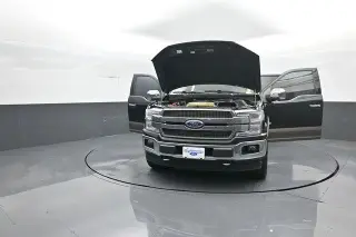 Ford F-150 2020 4x4 King Ranch 4 puertas SuperCrew 5.5 pies. SB
