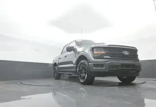 Ford F-150 2024 4x4 XLT 4 puertas SuperCrew 5.5 pies. SB