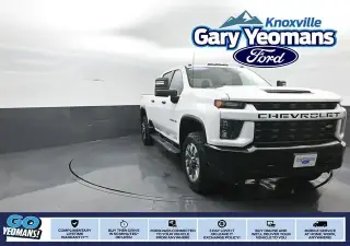 Chevrolet Silverado 2500HD 2022 4x4 Custom 4 puertas Cabina Crew SB