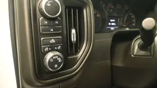 Chevrolet Silverado 2500HD 2022 4x4 Custom 4 puertas Cabina Crew SB