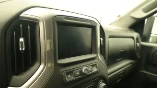Chevrolet Silverado 2500HD 2022 4x4 Custom 4 puertas Cabina Crew SB