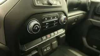 Chevrolet Silverado 2500HD 2022 4x4 Custom 4 puertas Cabina Crew SB