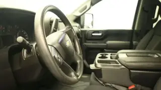 Chevrolet Silverado 2500HD 2022 4x4 Custom 4 puertas Cabina Crew SB