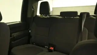 Chevrolet Silverado 2500HD 2022 4x4 Custom 4 puertas Cabina Crew SB