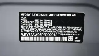 BMW i4 2023 eDrive40 Gran Coupé 4 puertas Sedan
