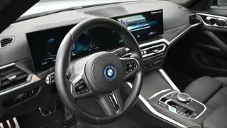 BMW i4 2023 eDrive40 Gran Coupé 4 puertas Sedan