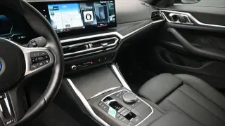 BMW i4 2023 eDrive40 Gran Coupé 4 puertas Sedan