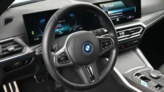 BMW i4 2023 eDrive40 Gran Coupé 4 puertas Sedan