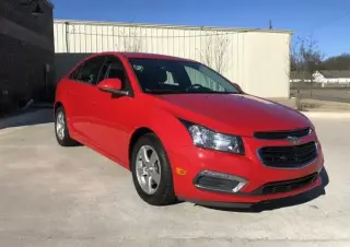 2015 Chevrolet Cruze LT