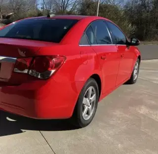 2015 Chevrolet Cruze LT