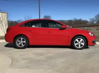2015 Chevrolet Cruze LT