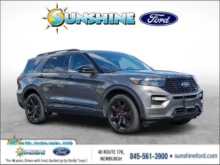 Ford Explorer 2023 AWD ST 4 puertas SUV