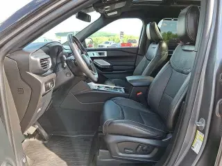 Ford Explorer 2023 AWD ST 4 puertas SUV