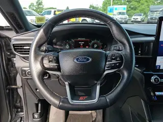 Ford Explorer 2023 AWD ST 4 puertas SUV