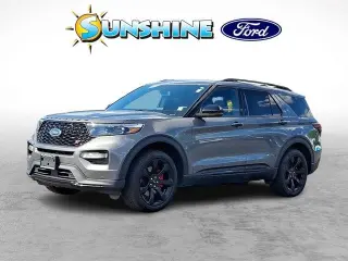 Ford Explorer 2023 AWD ST 4 puertas SUV