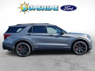Ford Explorer 2023 AWD ST 4 puertas SUV
