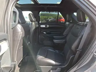Ford Explorer 2023 AWD ST 4 puertas SUV