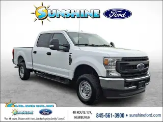 Ford F-350 Super Duty 2022 4x4 XL 4 puertas Cabina Crew 6.8 pies. SB SRW Pickup