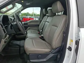 Ford F-350 Super Duty 2022 4x4 XL 4 puertas Cabina Crew 6.8 pies. SB SRW Pickup
