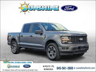 Ford F-150 2025 4x4 STX 4 puertas SuperCrew 5.5 pies. SB