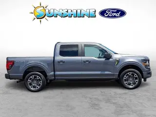 Ford F-150 2025 4x4 STX 4 puertas SuperCrew 5.5 pies. SB