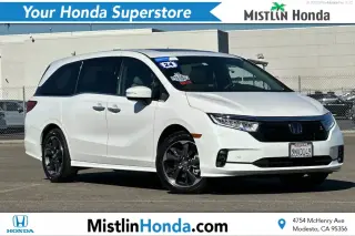 Honda Odyssey 2024 Elite 4 puertas Minivan
