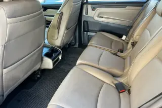 Honda Odyssey 2024 Elite 4 puertas Minivan