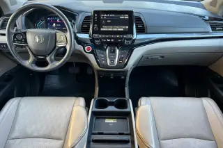 Honda Odyssey 2024 Elite 4 puertas Minivan