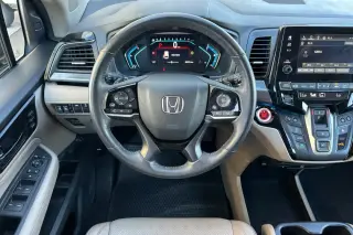 Honda Odyssey 2024 Elite 4 puertas Minivan