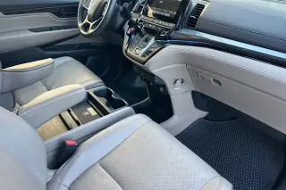 Honda Odyssey 2024 Elite 4 puertas Minivan