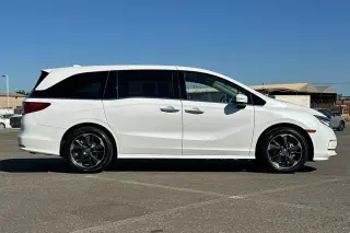 Honda Odyssey 2024 Elite 4 puertas Minivan