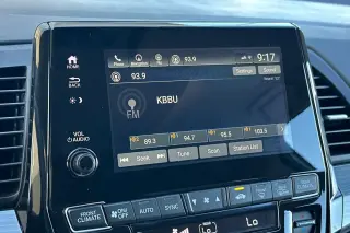 Honda Odyssey 2024 Elite 4 puertas Minivan
