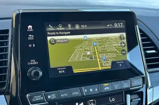 Honda Odyssey 2024 Elite 4 puertas Minivan
