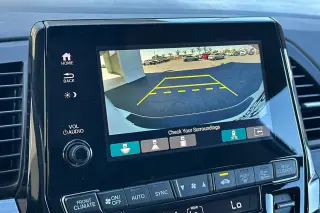 Honda Odyssey 2024 Elite 4 puertas Minivan