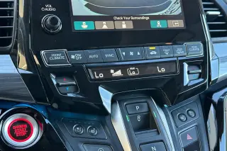 Honda Odyssey 2024 Elite 4 puertas Minivan