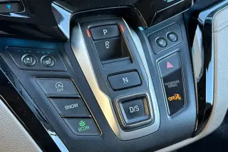 Honda Odyssey 2024 Elite 4 puertas Minivan