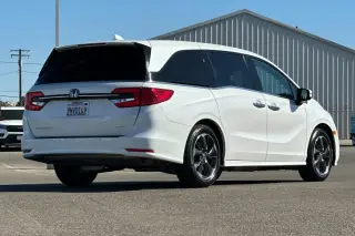 Honda Odyssey 2024 Elite 4 puertas Minivan