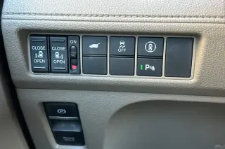 Honda Odyssey 2024 Elite 4 puertas Minivan