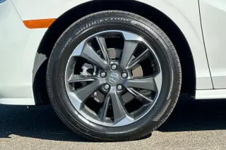 Honda Odyssey 2024 Elite 4 puertas Minivan