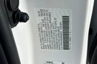 Honda Odyssey 2024 Elite 4 puertas Minivan