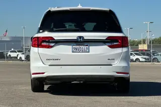 Honda Odyssey 2024 Elite 4 puertas Minivan