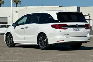 Honda Odyssey 2024 Elite 4 puertas Minivan