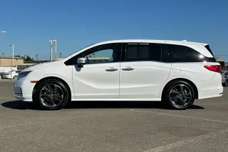 Honda Odyssey 2024 Elite 4 puertas Minivan