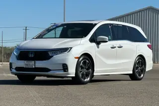 Honda Odyssey 2024 Elite 4 puertas Minivan