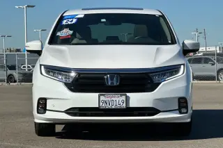 Honda Odyssey 2024 Elite 4 puertas Minivan