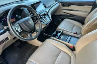Honda Odyssey 2024 Elite 4 puertas Minivan
